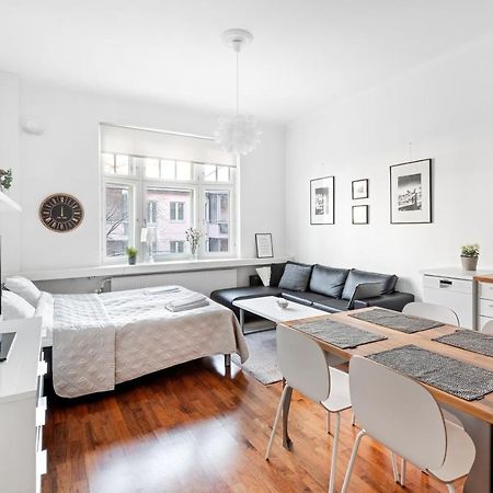 Wehost Heart Of Helsinki Studio With Top Amenities Exterior photo
