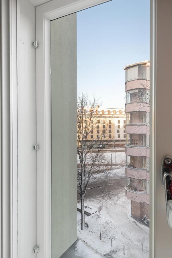 Wehost Heart Of Helsinki Studio With Top Amenities Exterior photo
